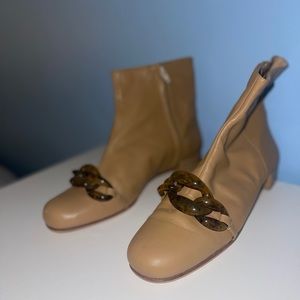 Vero Cuoio Italian Buckle Boots